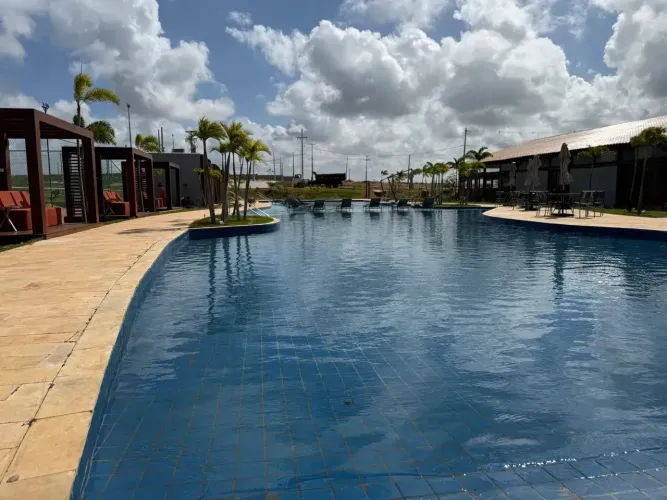 Oferta!! Terreno 334m² No Condomínio Alto Padrão Pipa Golf Residence