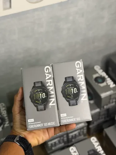 Garmin 165 Music Lacrado