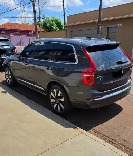 Volvo XC-90 T-8 Ultimate 2.0 AWD (híbrido) 2024