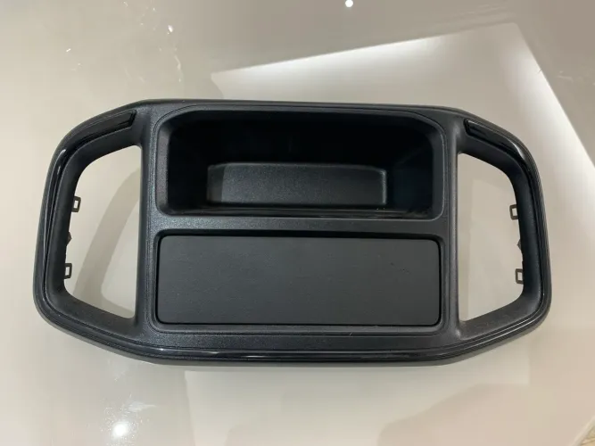 Moldura Painel Fiat ( Console central ) 100253278