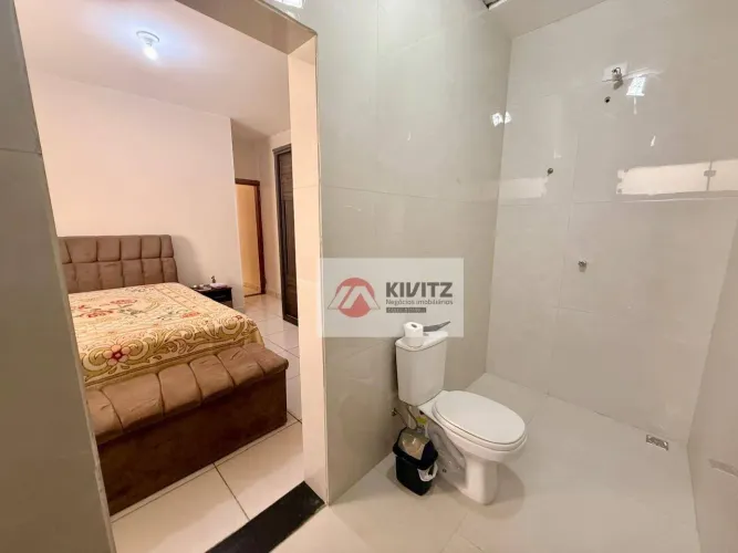 Casa com 3 dormitórios à venda, 164 m² por R$ 470.000 - Jardim Boer - Americana/São Paulo
