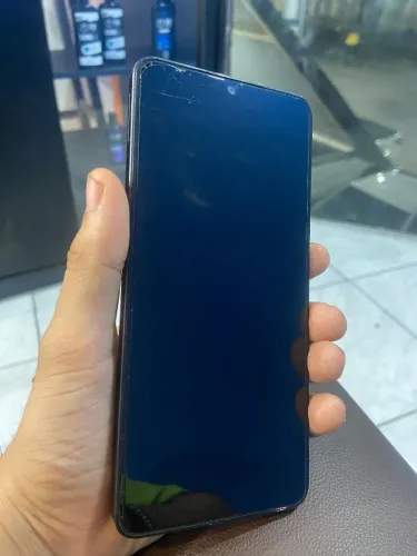 GALAXY A 07 SEMINOVO na garantia e com nota por 400 Reais