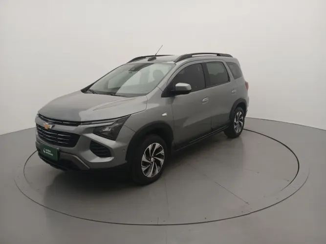 Chevrolet Spin Premier 1.8 8V Econo.flex 5P Aut. 2025