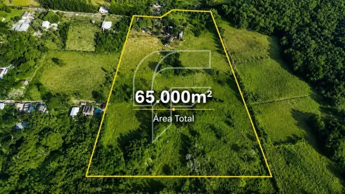Imóvel para venda com 65000 metros quadrados com 4 quartos