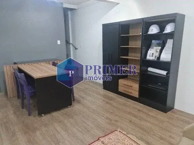 Loja mobiliada e decorada para venda no Buritis