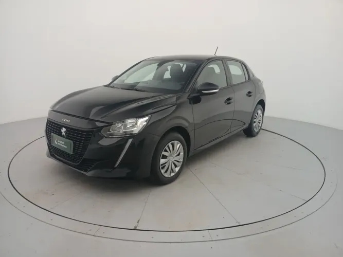 Peugeot 208 Like 1.0 Flex 6V 5P Mec. 2024