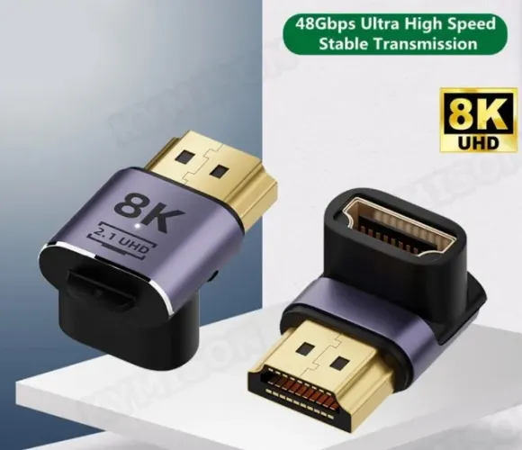 Adaptador HDMI 2.1 8K