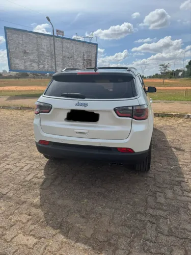 Jeep Compass Limited 2.0 4X2 Flex 16V Aut. 2018