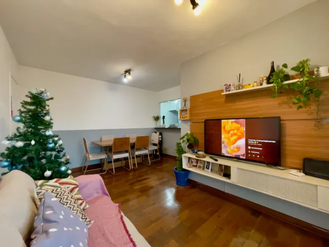 Apartamento para venda em Vila Santa Catarina com 2 quartos, 56m²