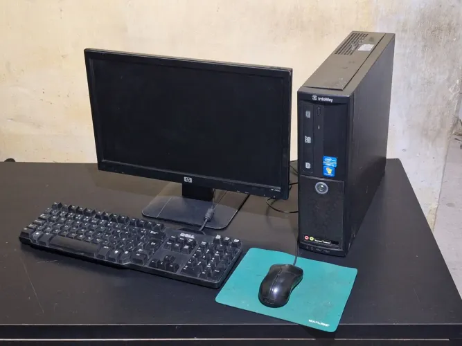 Computador para estudos