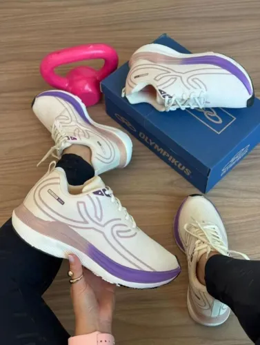 Tênis Esportivo Feminino Olympikus 
