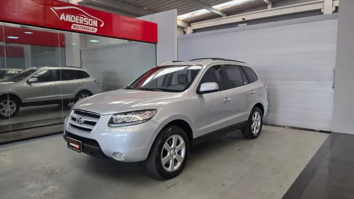 Hyundai Santa Fe GLS 2.7 V6 4x4tiptronic 2008