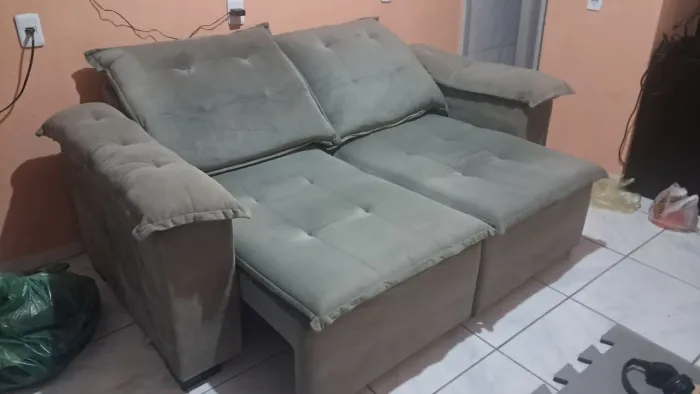 Sofá- cama 