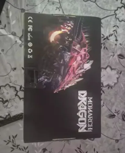 PLACA DE VIDEO RX580 8GB