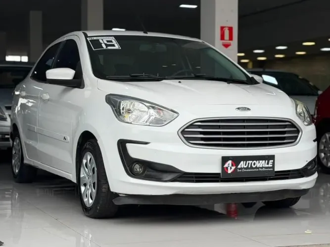Ford KA+ Sedan 1.0 Tivct Flex 4P 2019