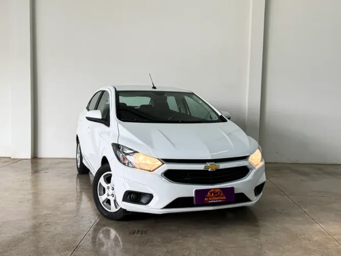 Chevrolet Onix Activ 1.4 8V Flex Aut. 4P 2019