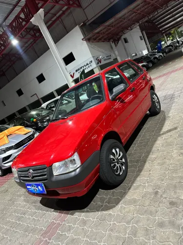 Fiat Uno Mille 1.0 Fire/ F.flex/ Economy 4P 2013