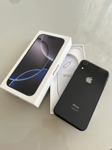 iPhone XR 64Gb pra sair rápido