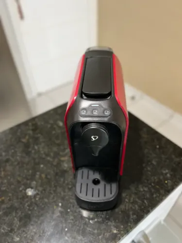 Cafeteira três corações Passione