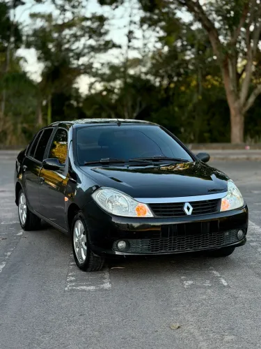 Renault Symbol Privilège Hi-flex 1.6 16V 4P 2011