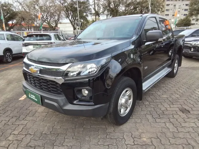 Chevrolet S10 Pick-up LS 2.8 TDI 4X4 CD Dies. Mec. 2024