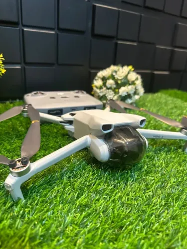 PRA VENDER HOJE Dji Mini 3 Standart Novíssimo