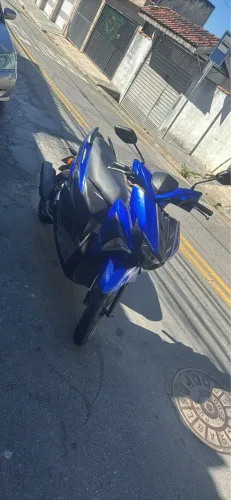 Neo 125 segunda Dona 