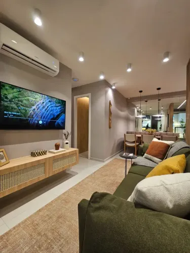 Sky Mário Guimarães | Apartamentos 2 e 3 quartos financiados direto com a construtora