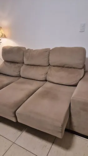 Sofá 3 lugares