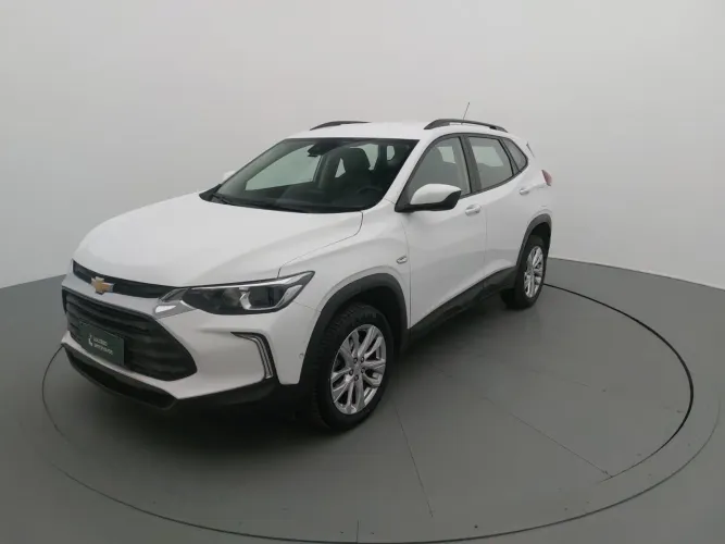 Chevrolet Tracker LTZ 1.0 Turbo 12V Flex AUT 2025