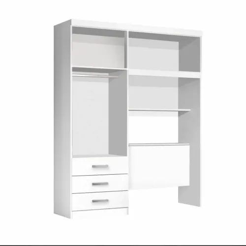 2 Armários para quarto solteiro ou criança 