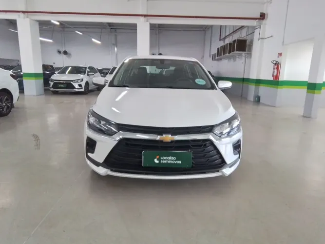 Chevrolet Onix Hatch 1.0 12V Flex Mec. 4P 2026