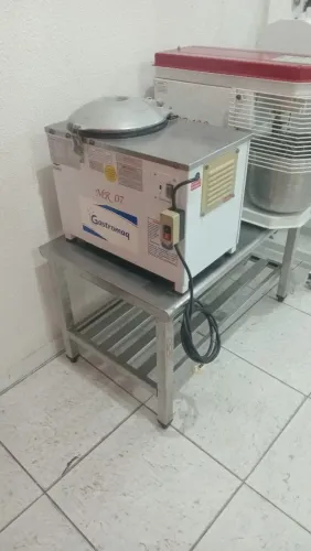 Maquinaria para padaria 