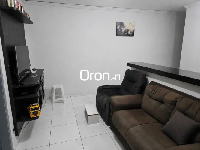 Apartamento à venda, 48 m² por R$ 195.000,00 - Solange Park - Goiânia/GO