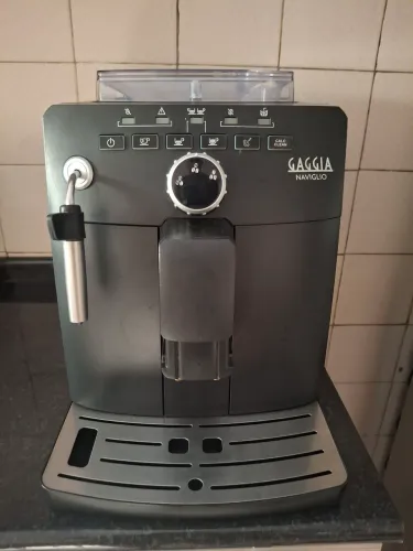 Maquina de cafe 