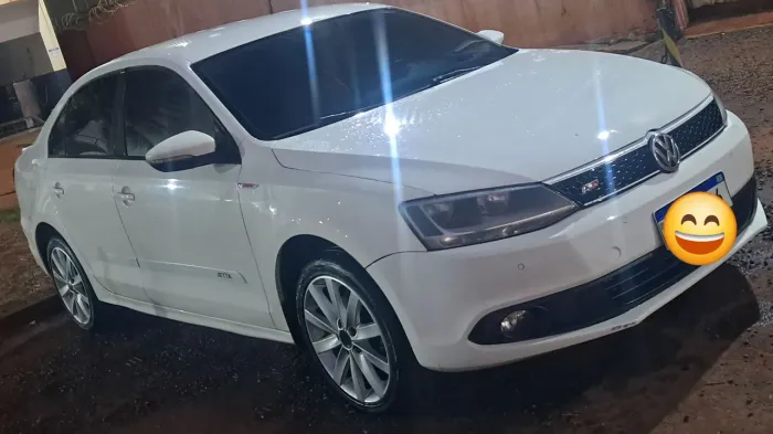 Volkswagen Jetta Comfortline 2.0 T.flex 8V 4P Mec. 2012