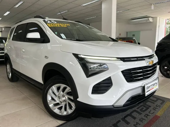 Chevrolet Spin LTZ 1.8 8V Econo.flex 5P Aut. 2025