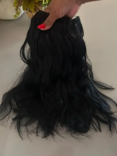 Cabelo humano
