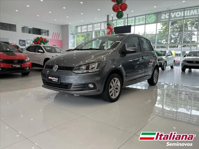 Volkswagen Fox Connect 1.6 Flex 8V 5P 2022
