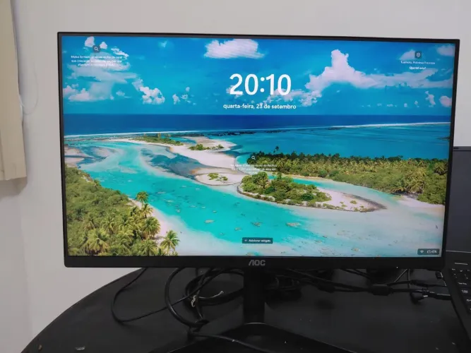 Monitor AOC 24'