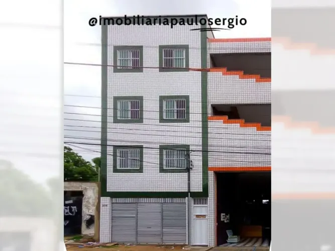 Antônio Bezerra  Apto com 2 Quartos  Sem Garagem