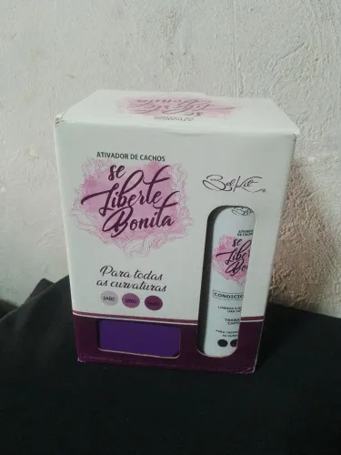 Kit cachos 4 itens entrega gratis