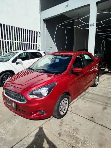 Ford KA 1.0 Se/se Plus Tivct Flex 5P 2018