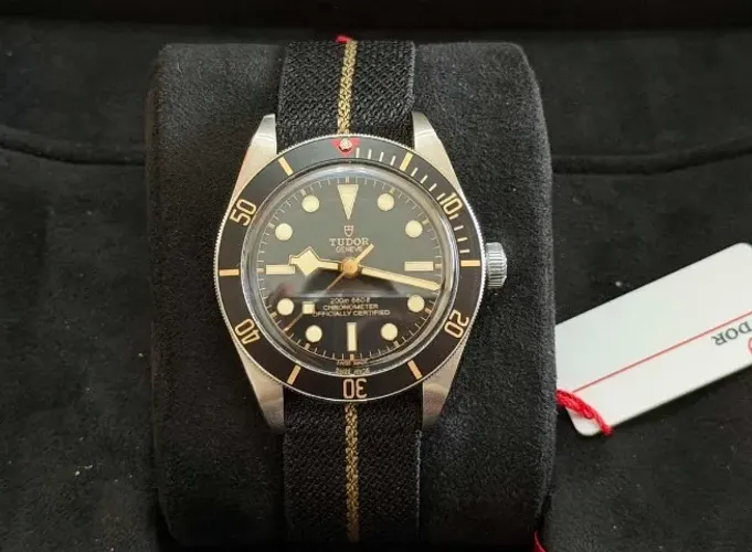 Tudor Black Bay 58 Preto - 39mm - 2026 Novo - Full Set