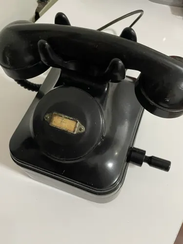Telefone Antigo Raridade
