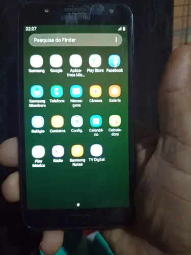 Sansung Galaxi j7 neo