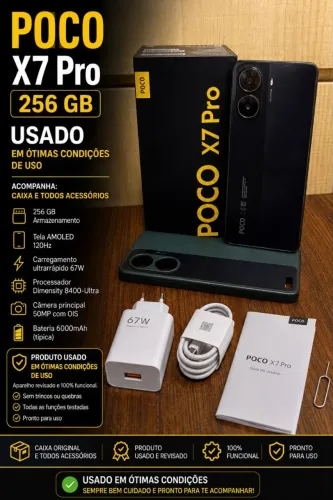 Poço 7X pro