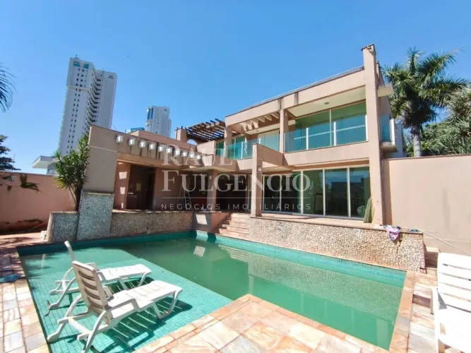 Locação de Casas / Padrão na cidade de Londrina