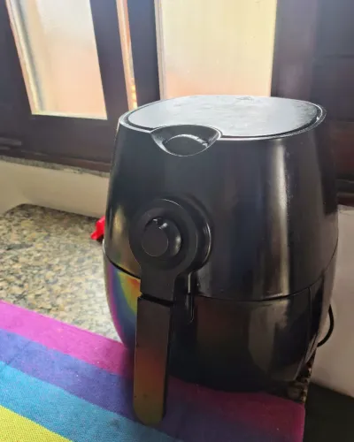 Airfryer Philips Walita