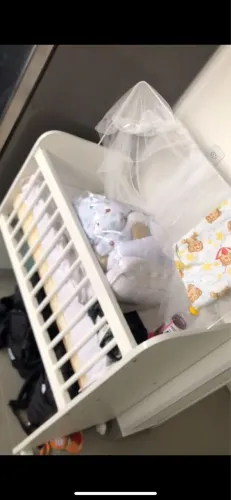 vendo berço e kit berço junto
